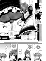 My Childhood Friend Is My Personal Mouth Maid page 10