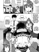 My Childhood Friend Is My Personal Mouth Maid page 7