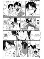 My Little Sister ~Hitomi~ page 4
