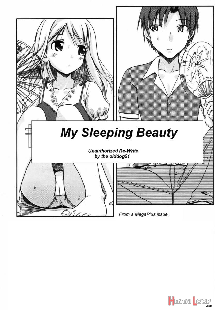 My Sleeping Beauty page 2