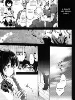 Nagai Mono ni Xkaretai Shameimaru-san page 6