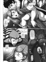 Nakama o Uragiru Hodo made ni Kanochi Shiteita Onna Kaitou Panther page 7