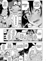 Nakanaide! Momo-chan!! Natsumatsuri page 4