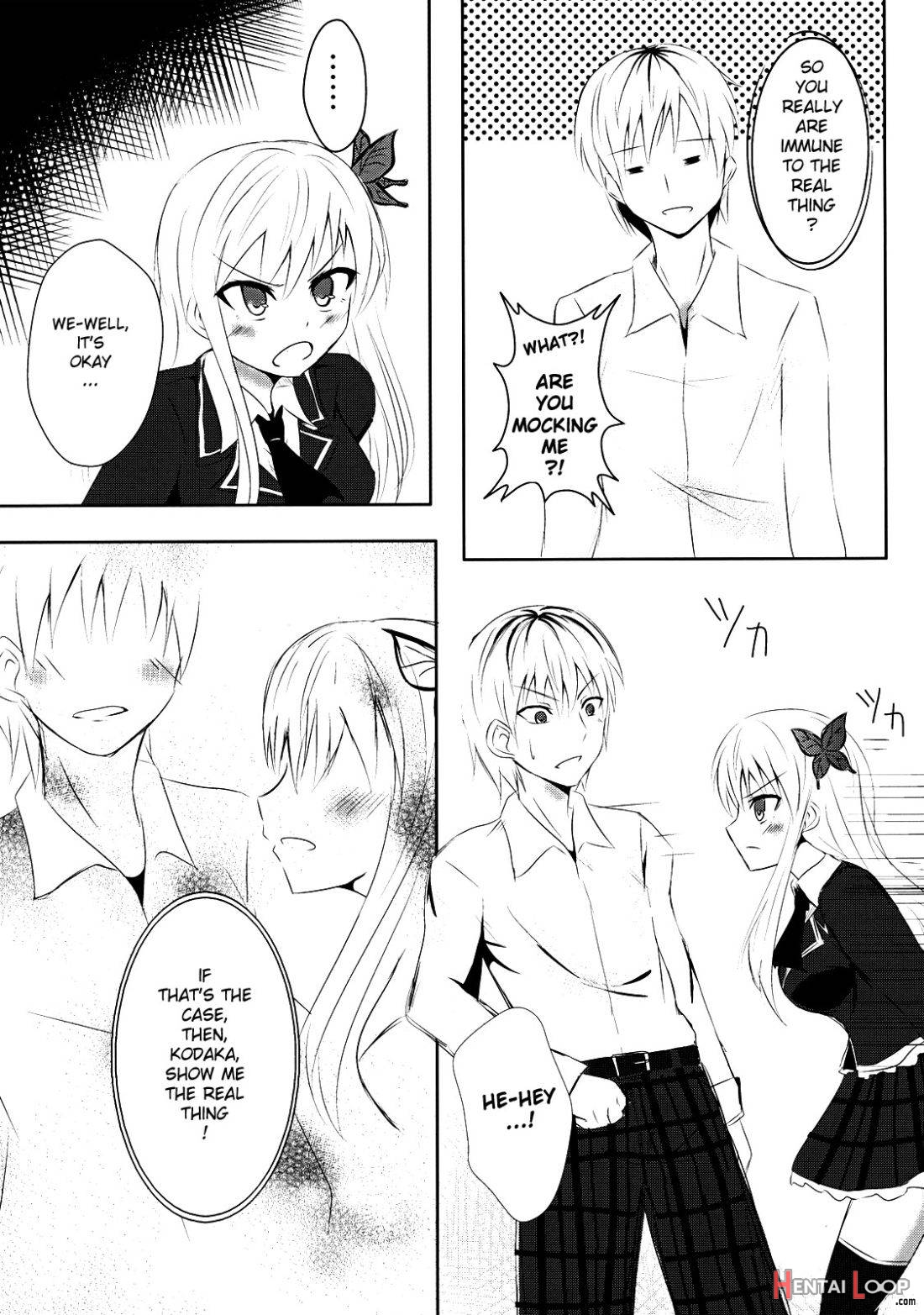 Nama Niku!! page 5