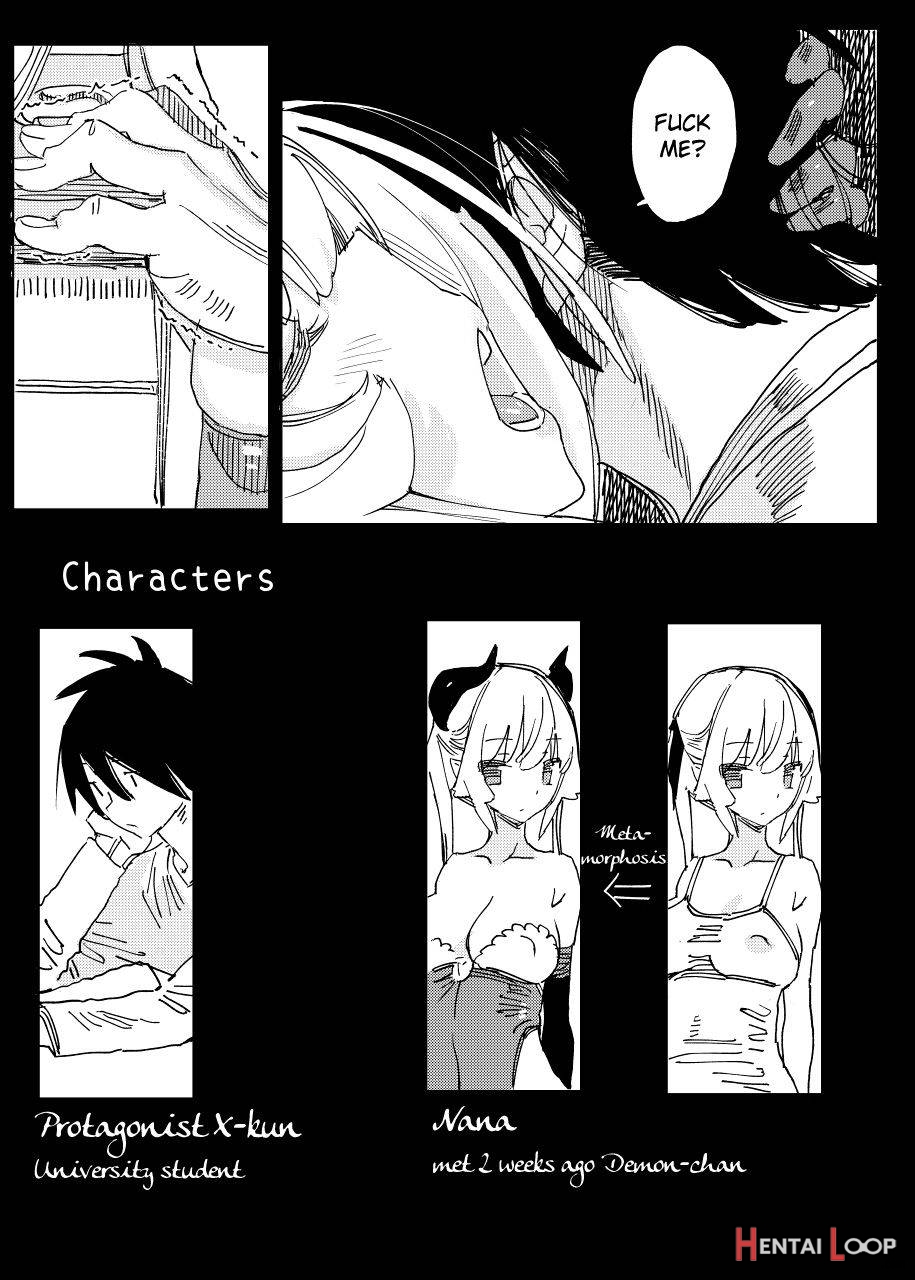 Nana no Itazura II page 2