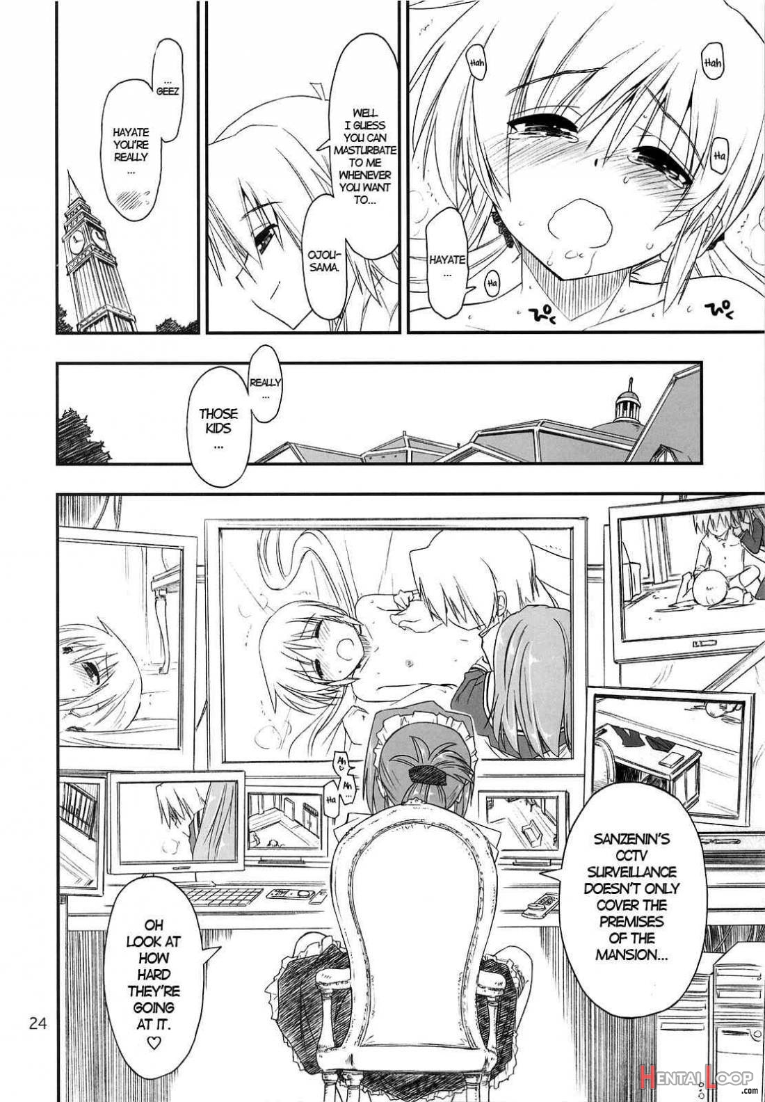 Nanoda!!! + Omake page 22