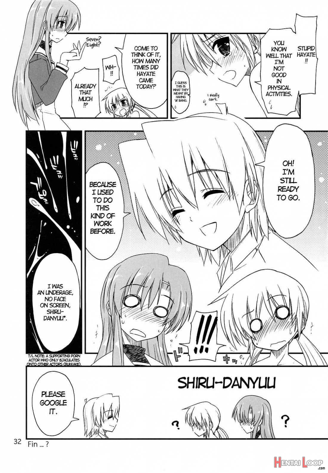 Nanoda!!! + Omake page 30