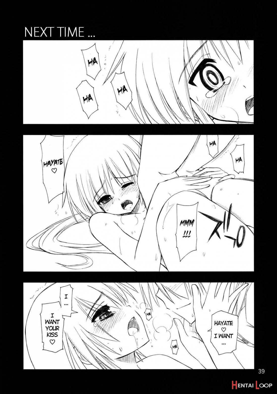 Nanoda!! + Omake page 36