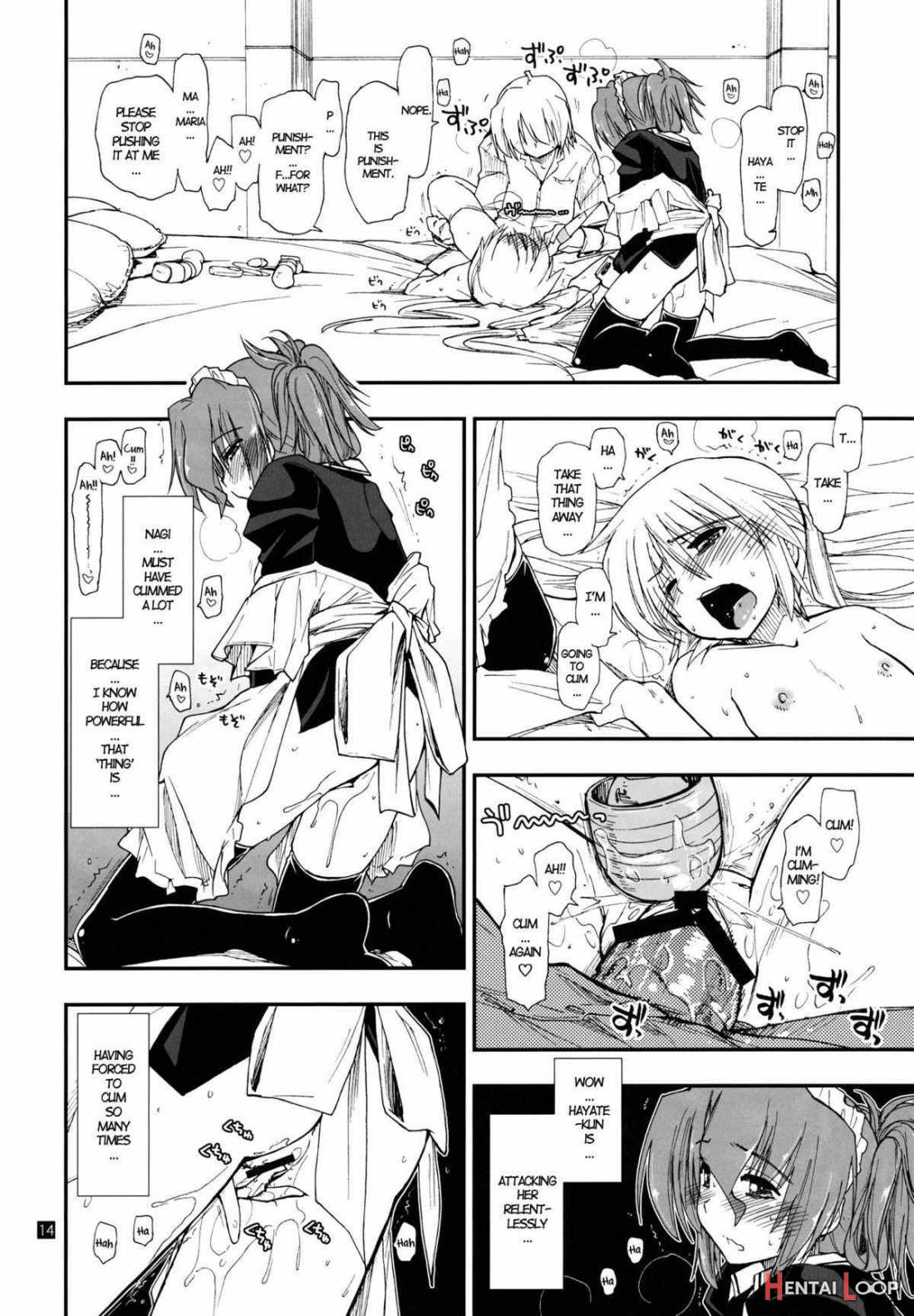 Nanoda!!!!!! page 13