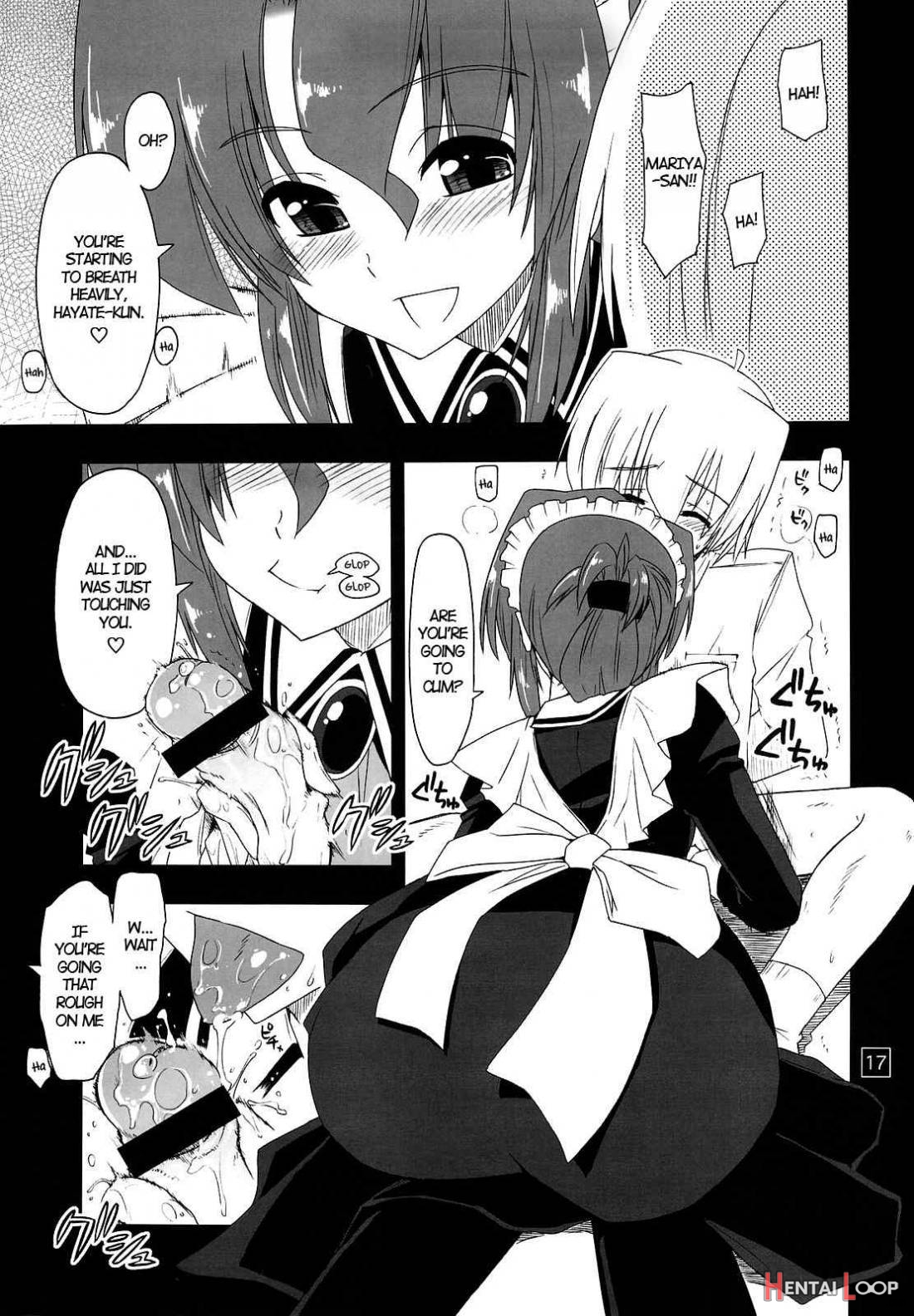 Nanoda!!!! page 15