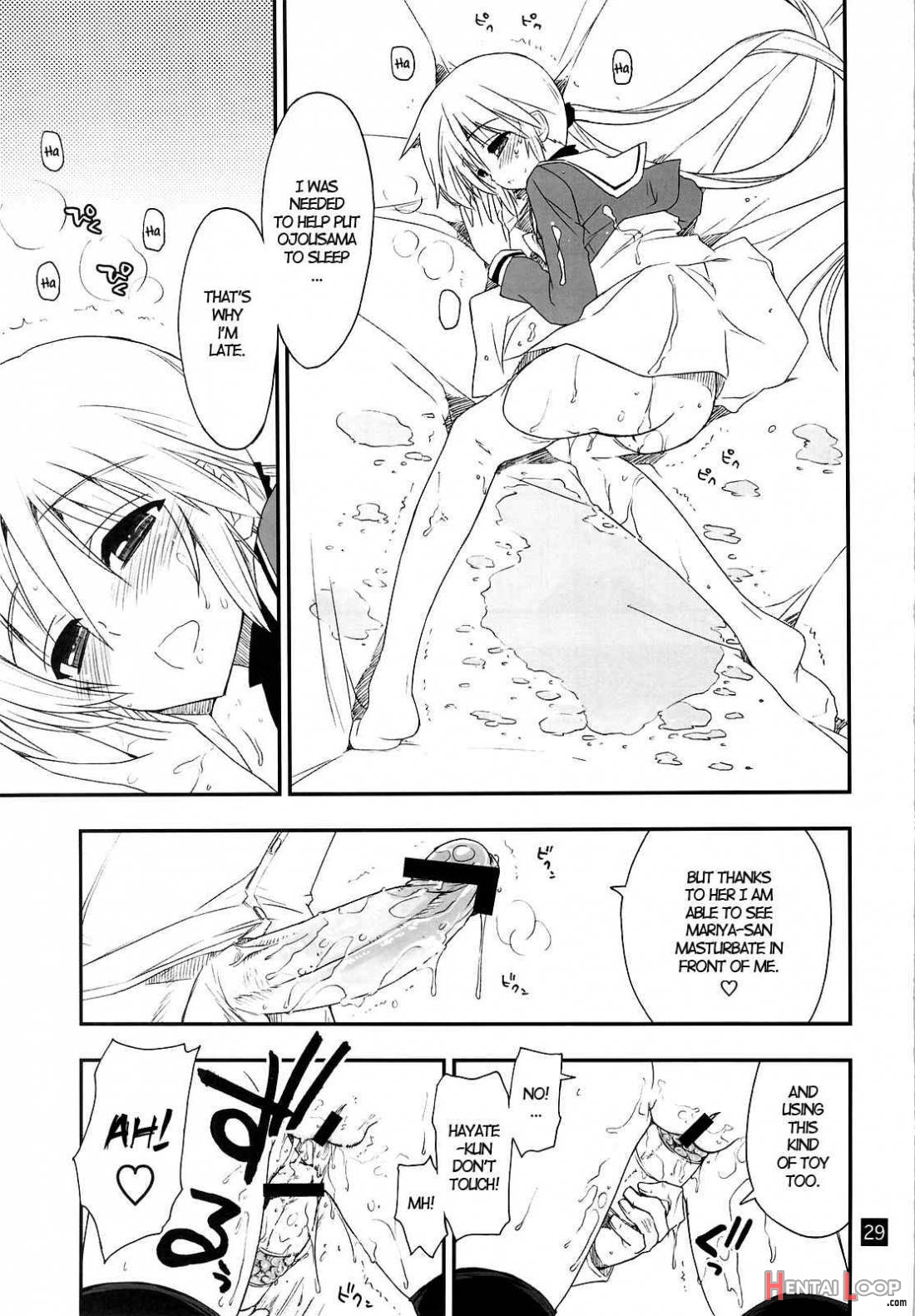 Nanoda!!!! page 27