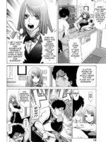 Narikiri Lovers page 7