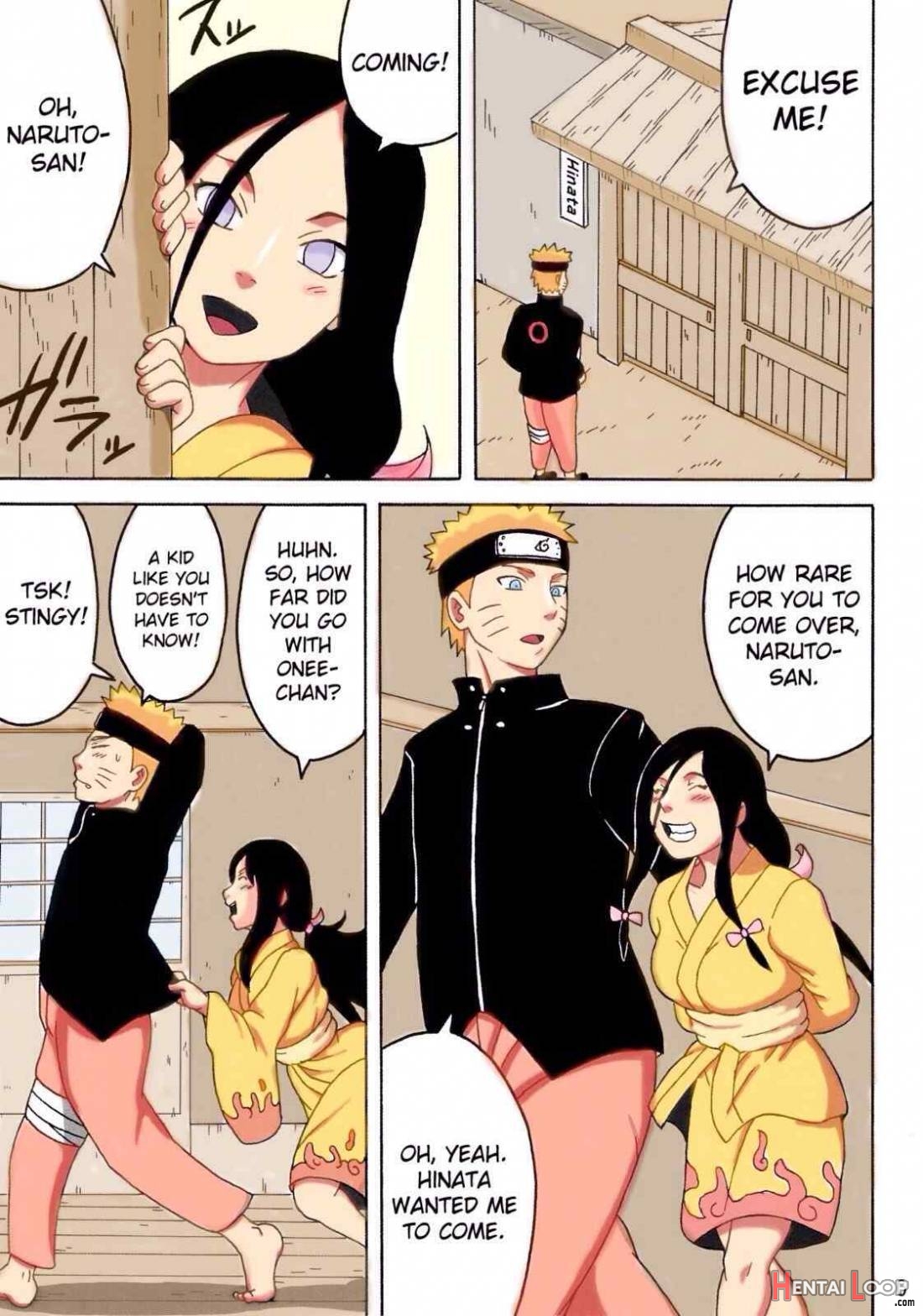 Naruhina page 4