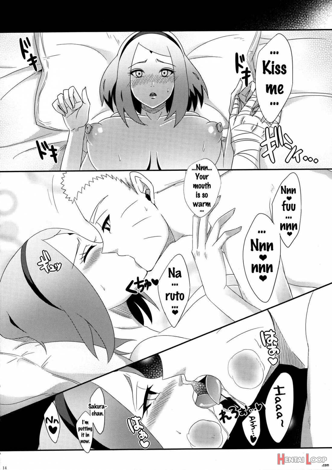 NaruSaku Gaiden 2 page 12