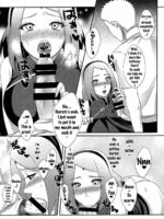 NaruSaku Gaiden 2 page 7
