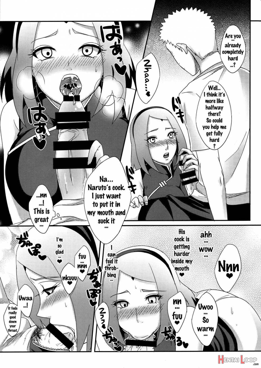 NaruSaku Gaiden 2 page 7