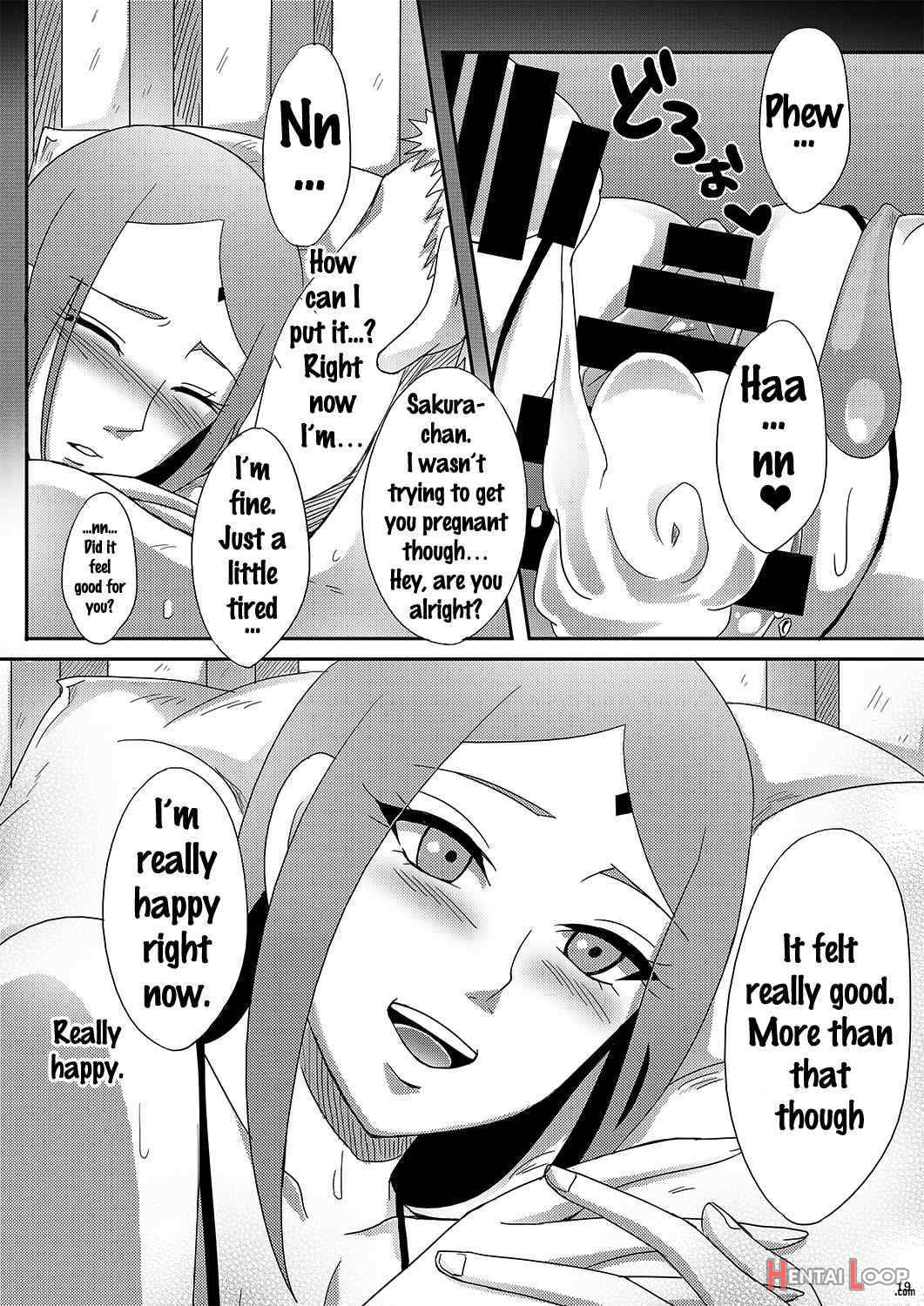 NaruSaku Gaiden page 17