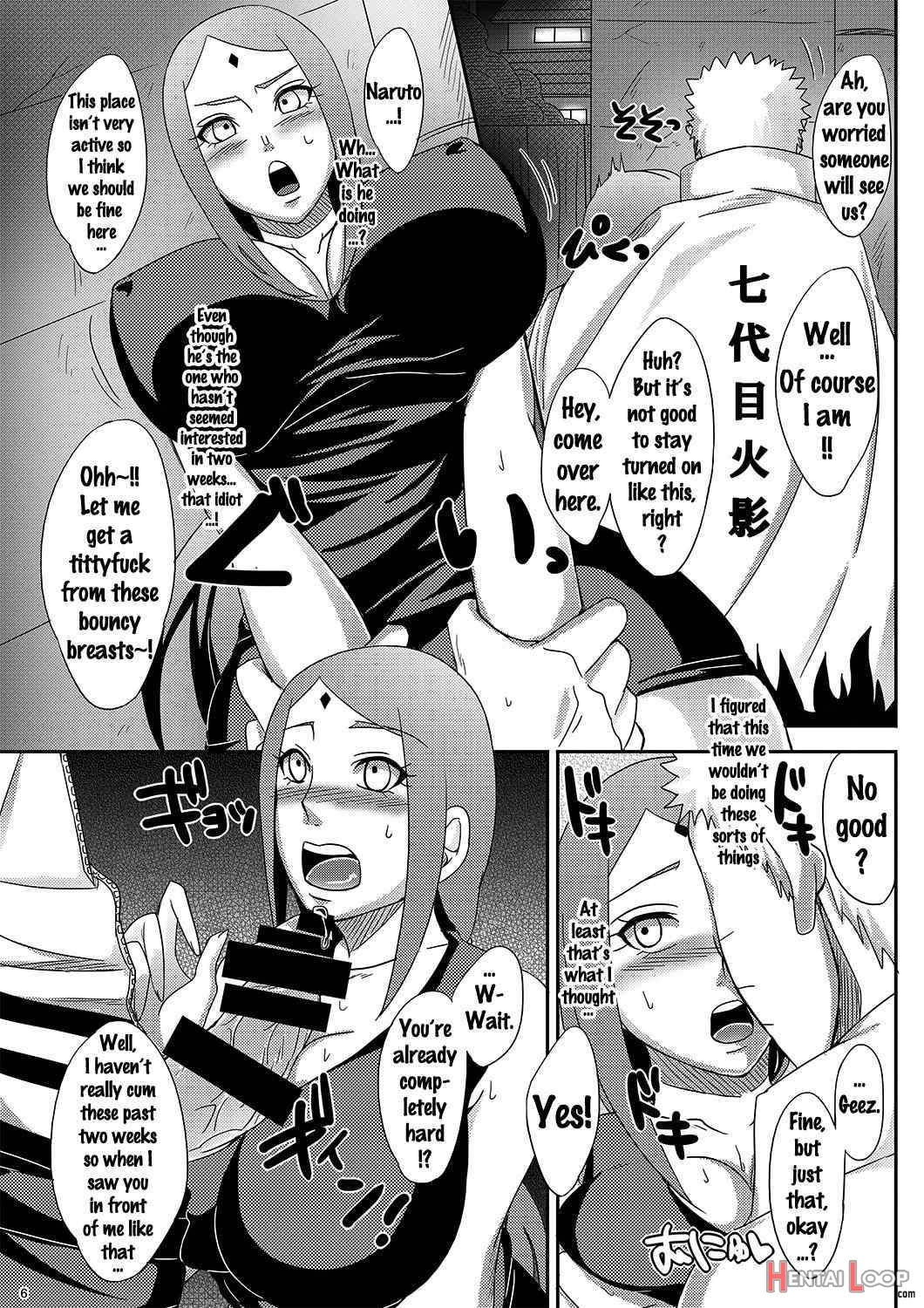 NaruSaku Gaiden page 4
