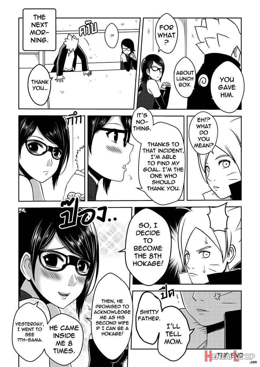 Naruto Gaiden 10.5 page 21