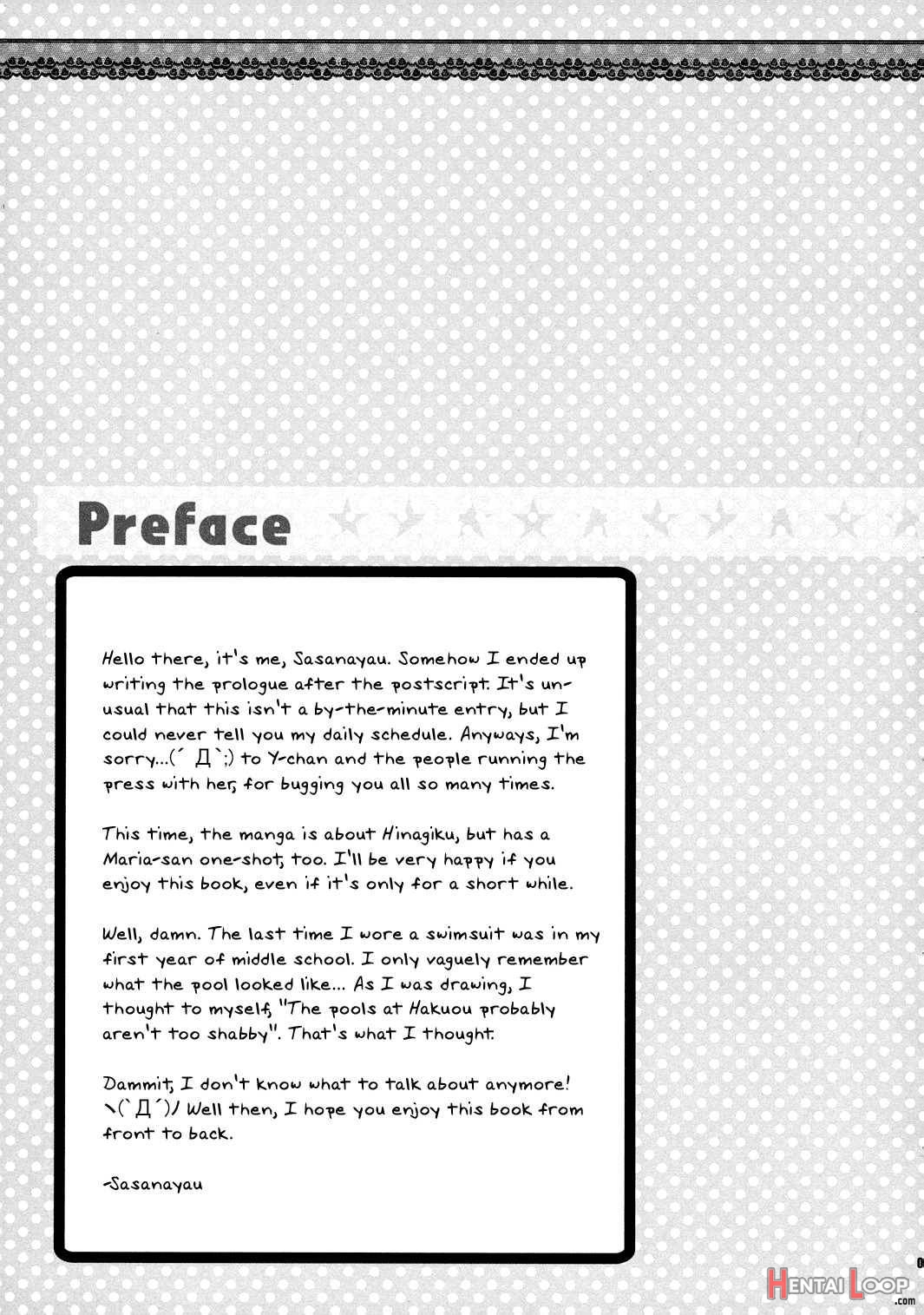Natsuiro page 3