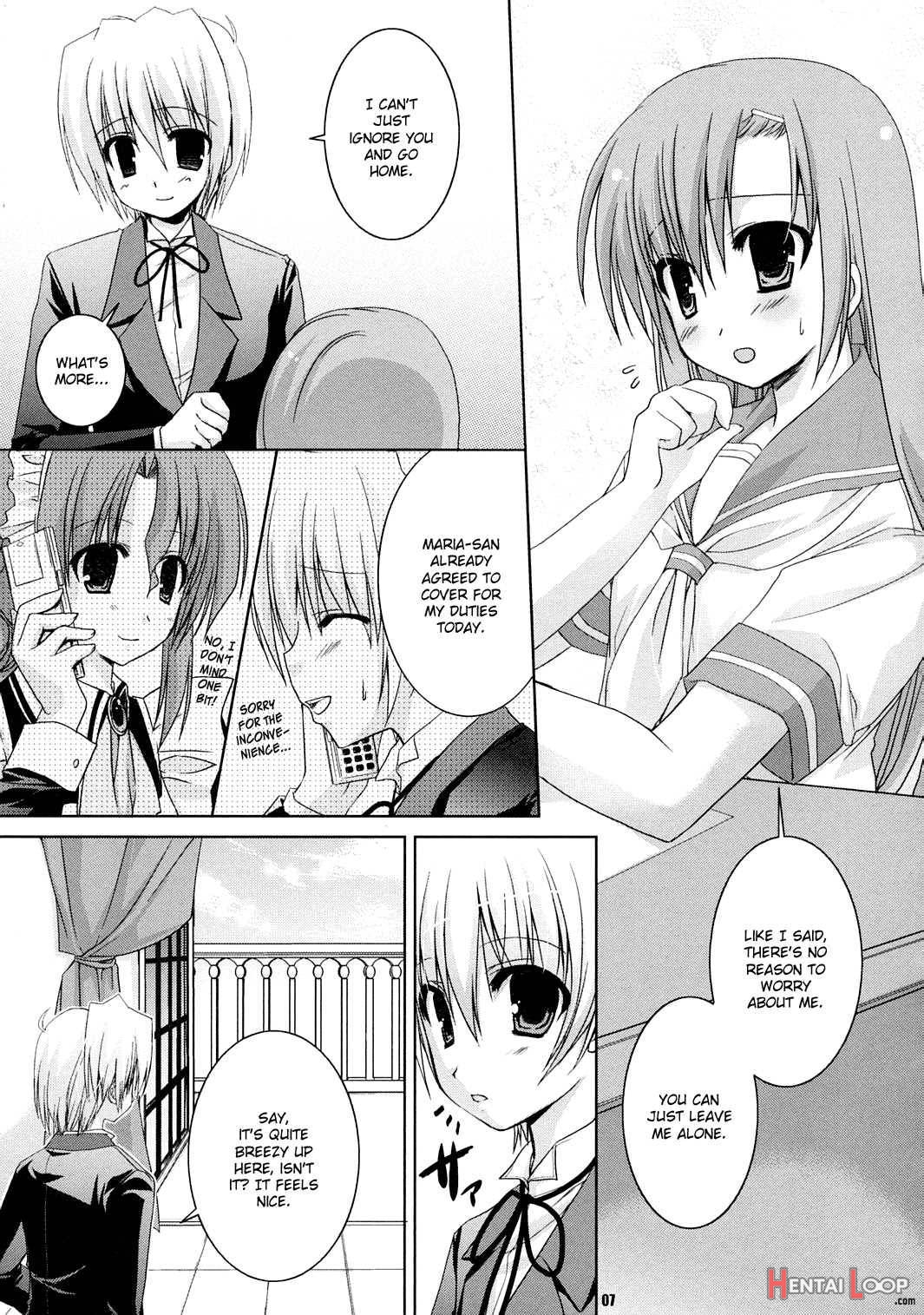 Natsuiro page 4