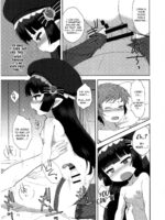Nayamashi no Mousou Shoujo page 10