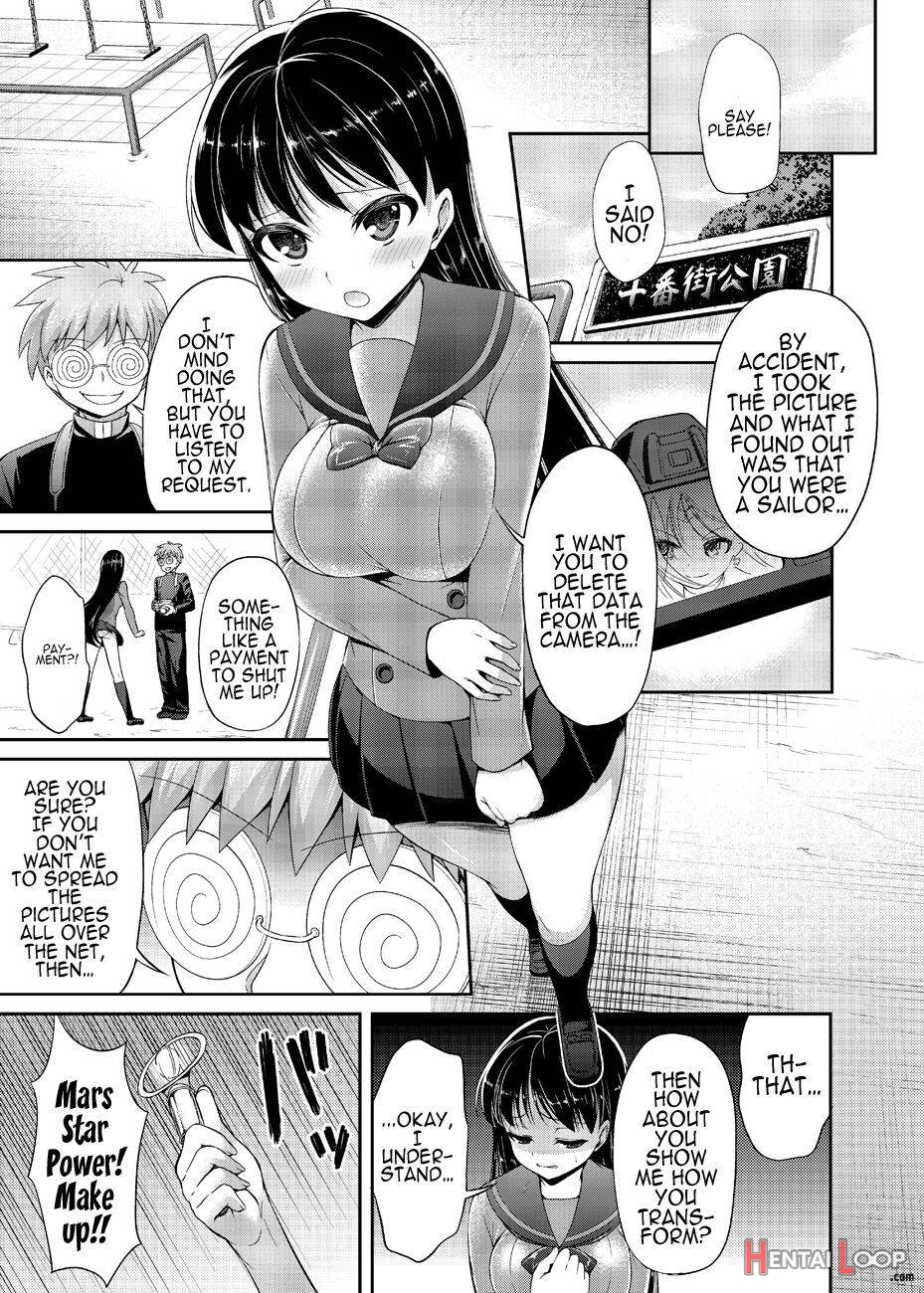 Nee Boku? Onee-chan-tachi to Issho ni Asonde kurenai? page 54