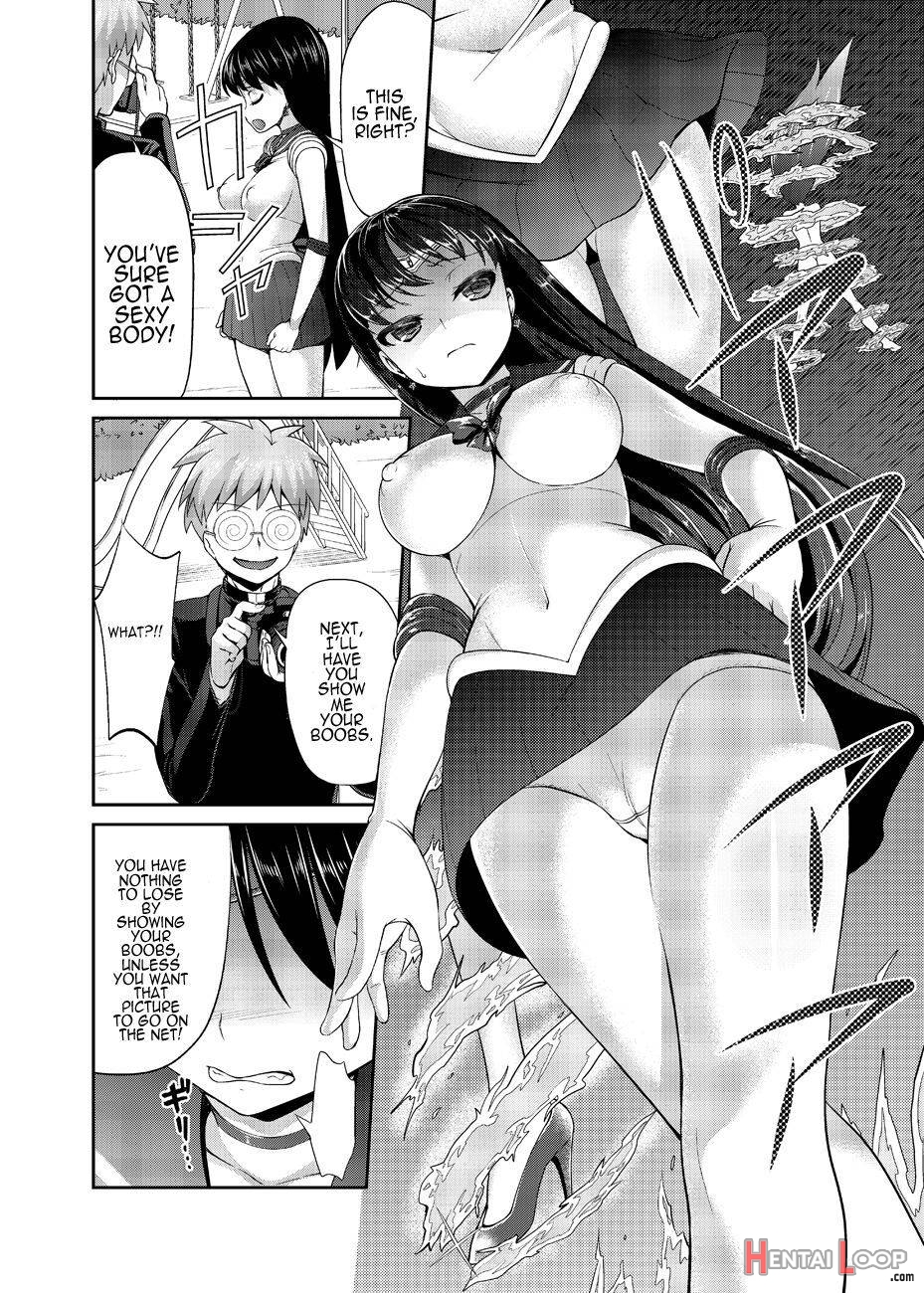 Nee Boku? Onee-chan-tachi to Issho ni Asonde kurenai? page 55