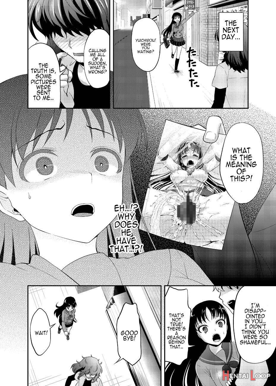 Nee Boku? Onee-chan-tachi to Issho ni Asonde kurenai? page 75