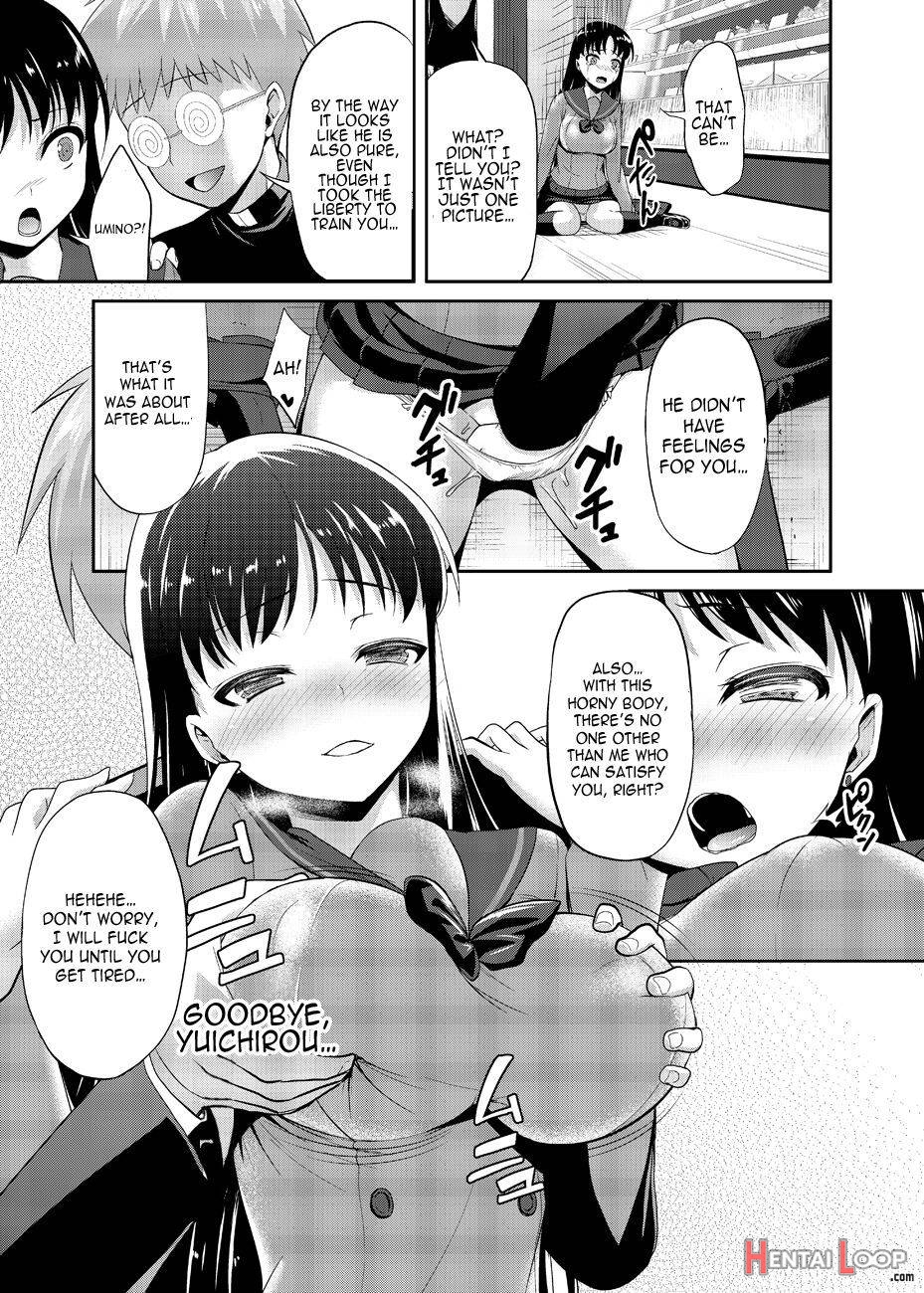 Nee Boku? Onee-chan-tachi to Issho ni Asonde kurenai? page 76