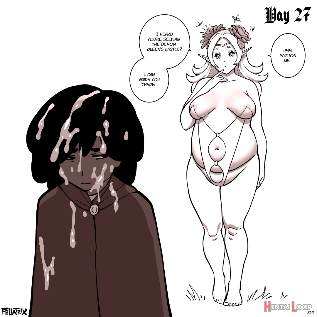 Nell's No Nut November page 42