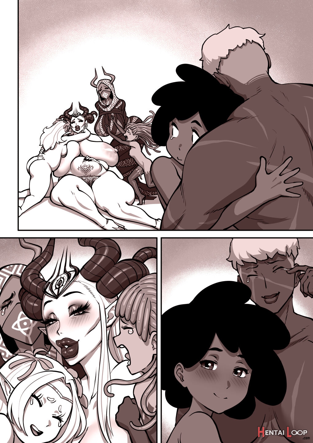 Nell's No Nut November page 81
