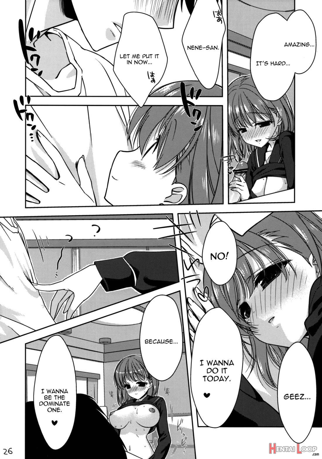 Nene + Nene page 24