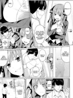 Nibun No Yuudou Half Seduction page 8