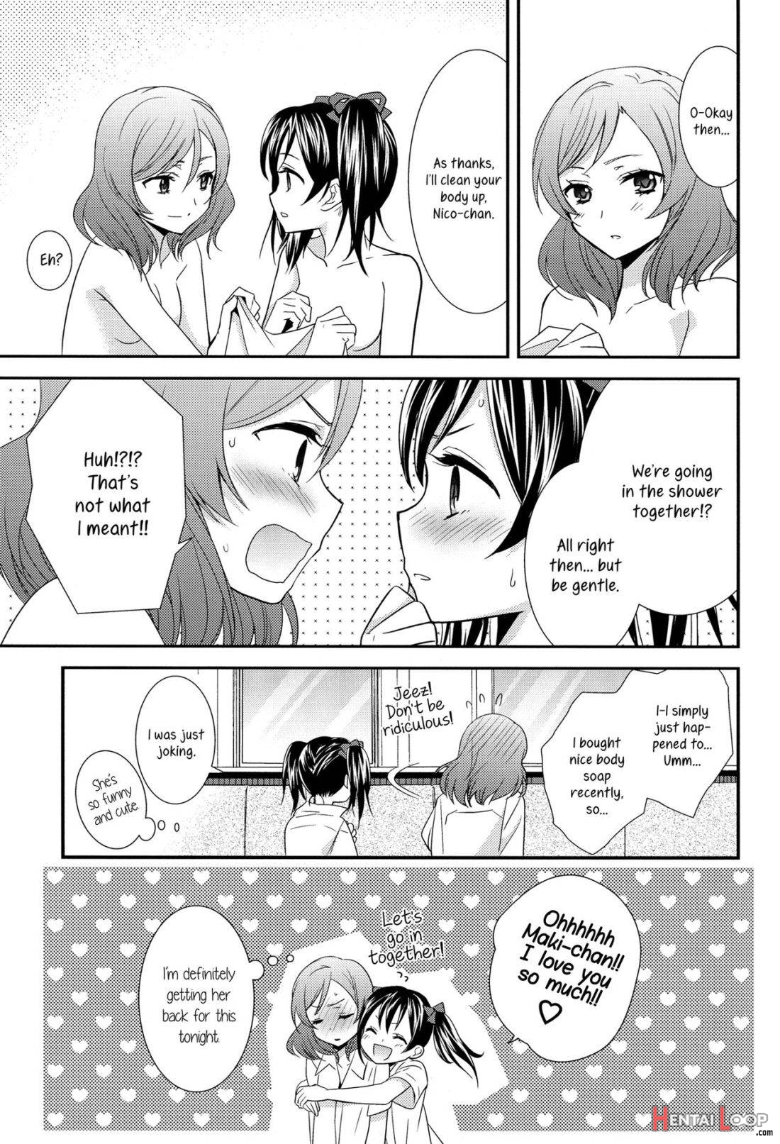 NicoMaki! 2 page 25