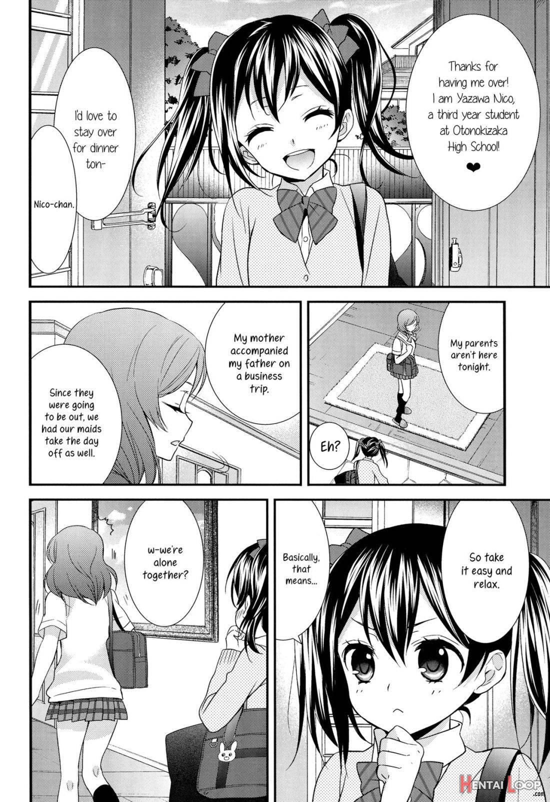 NicoMaki! 2 page 4