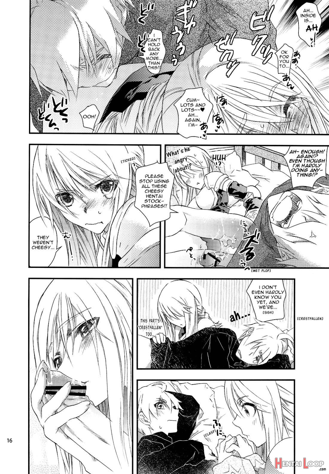 Ninja Master page 16