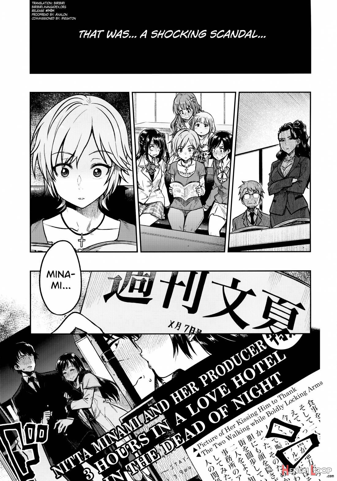 Nitta-san page 3