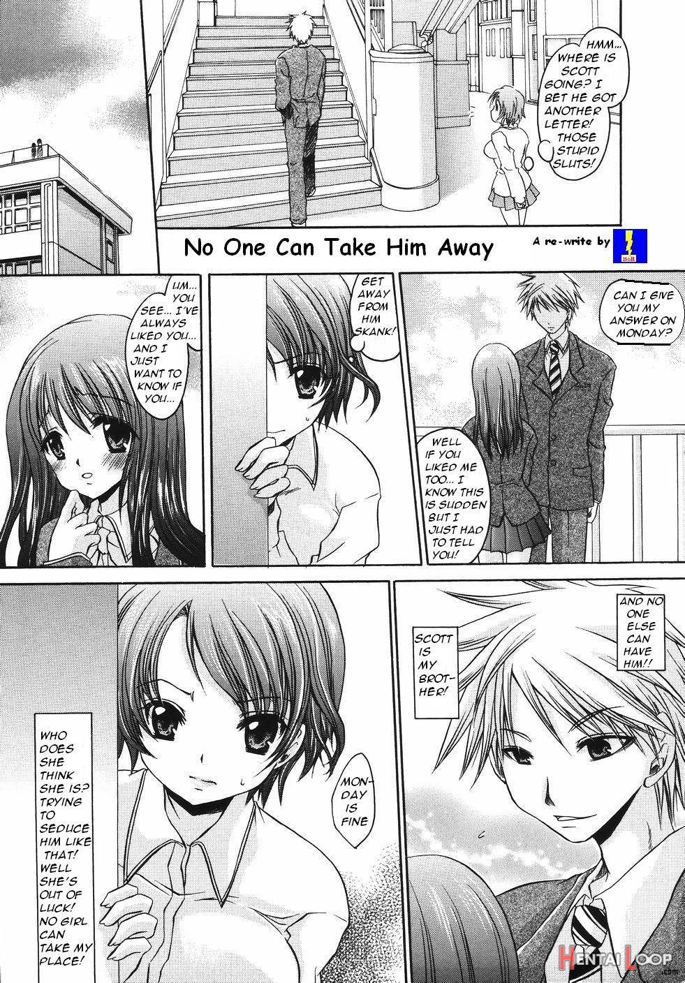 No One Can Take Him Away page 2