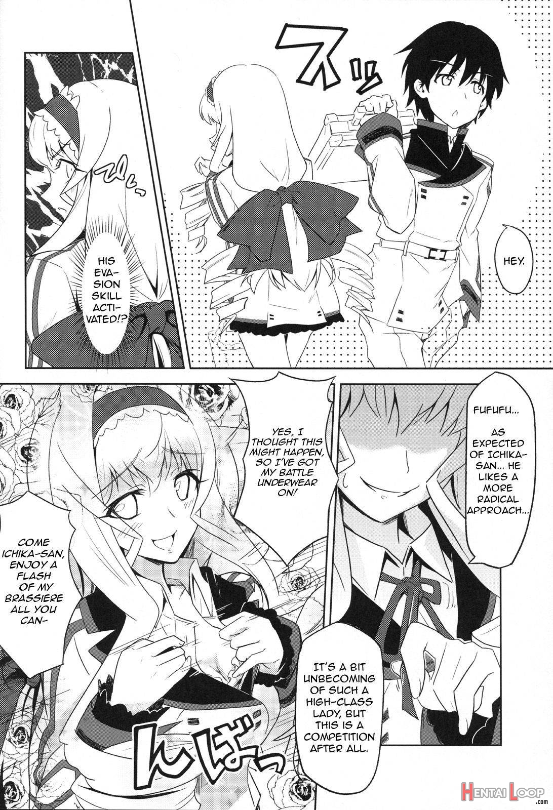 Noble Heart page 4