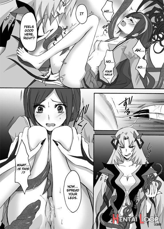 Northa-sama no Berry Asobi page 11