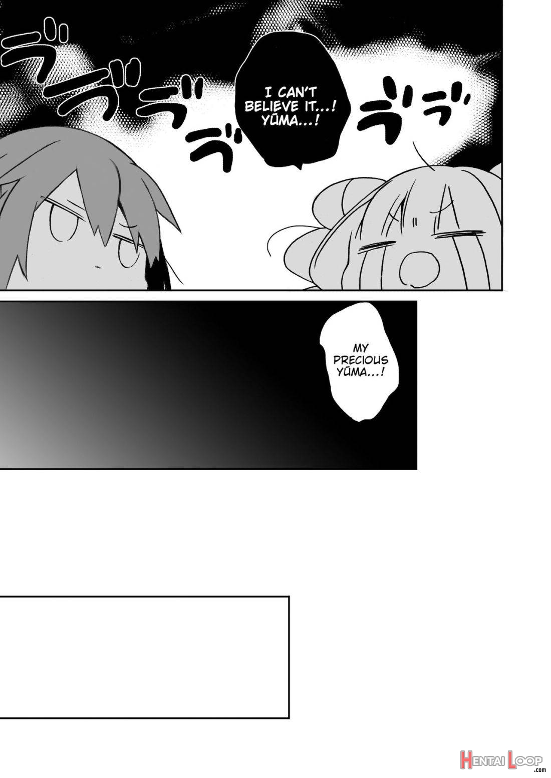 Nyotaika Shita Ore no Tadareta Nichijou Seikatsu page 32