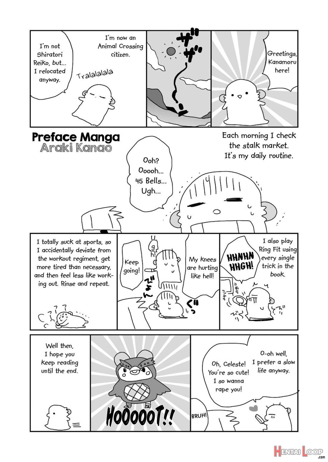 Nyotaika Shita Ore no Tadareta Nichijou Seikatsu page 5