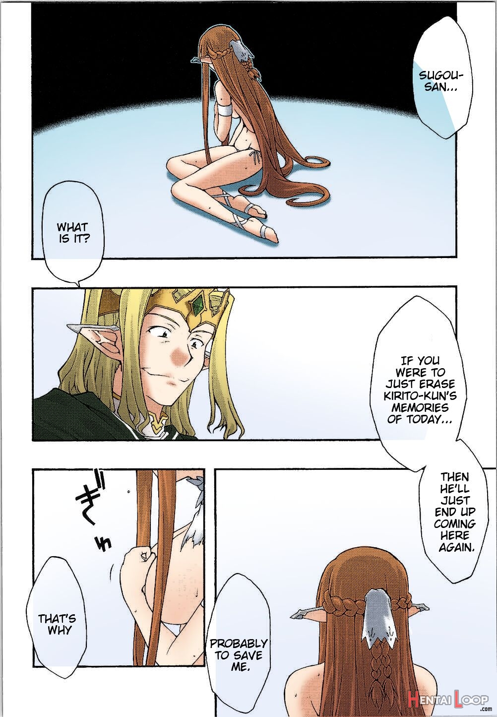 Ochiru -asuna- page 48