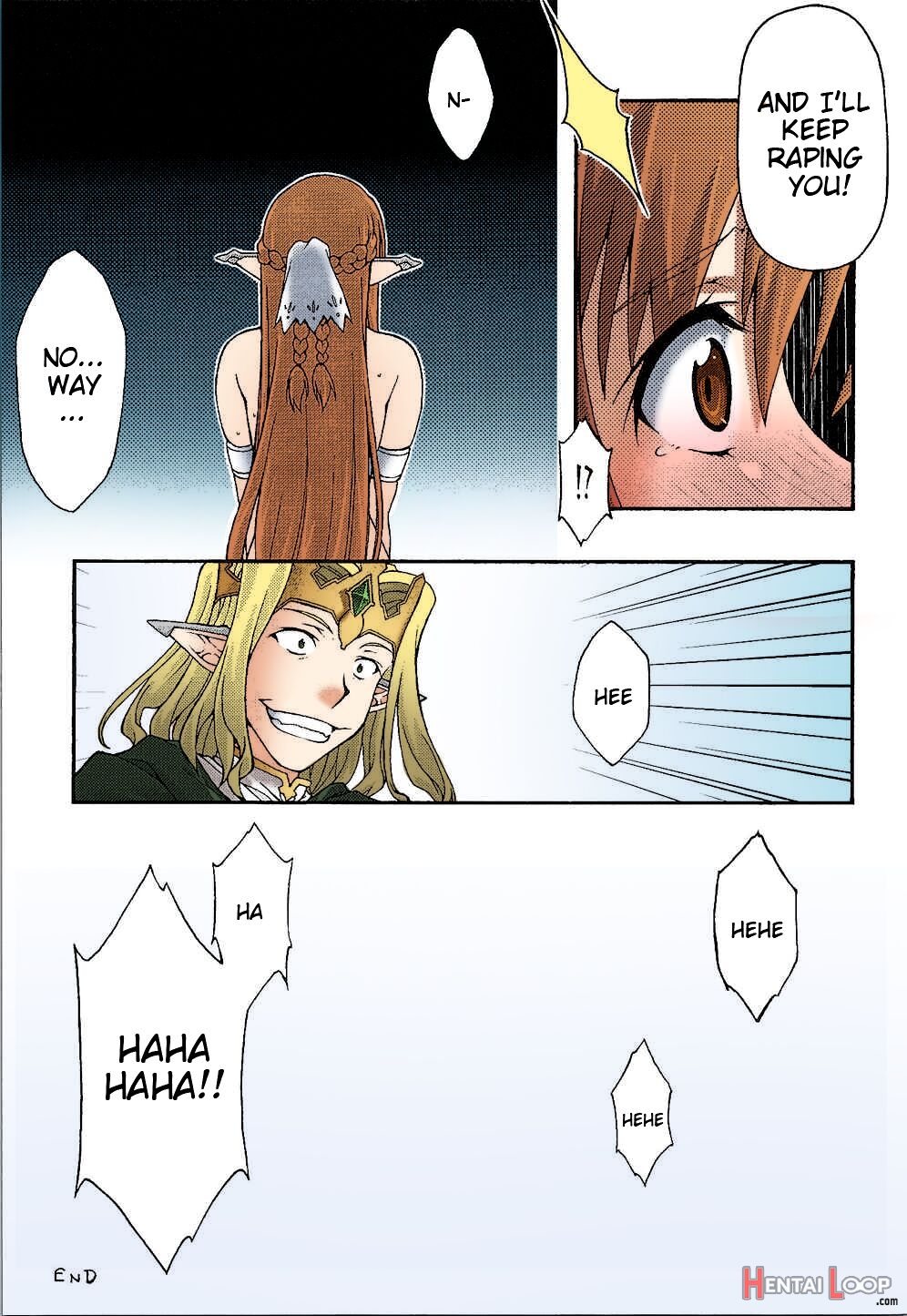 Ochiru -asuna- page 51