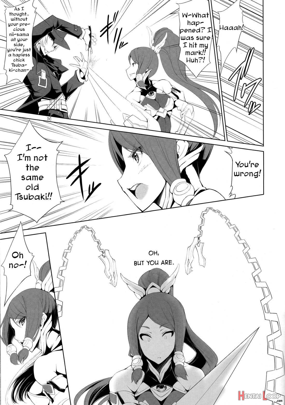 Ochiru Zero no Tsurugi page 7