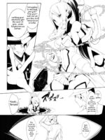 Ochiru Zero no Tsurugi page 8