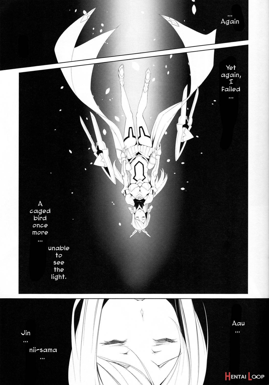 Ochiru Zero no Tsurugi page 9