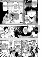 Oideyo! Kunoichi no Sato Kan ~Shiren!! Kozukuri Kinshirei no Maki~ page 6
