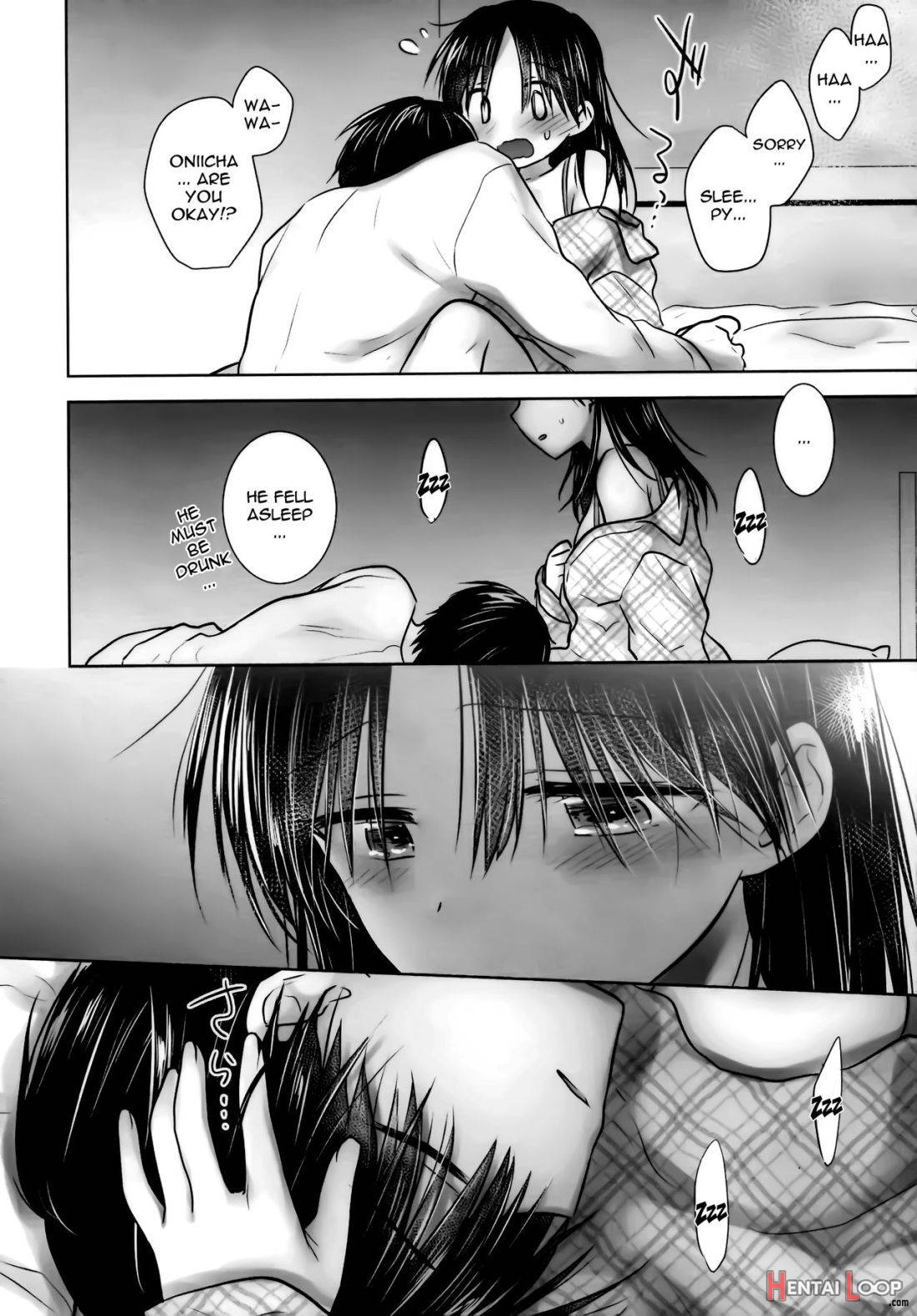 Page 10 of Oiwai Sex 3 ~Onii-chan 20-sai no Hi~ (by Mikami Mika) - Hentai  doujinshi for free at HentaiLoop